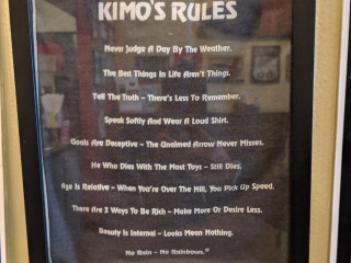 Kimo's Hawaiian Bbq