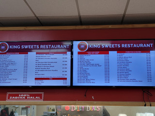 King Sweets