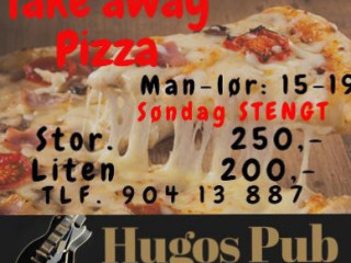 Hugos Pub As