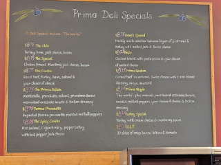 Prima Deli