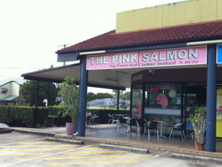 The Pink Salmon