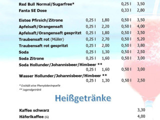 Palu‘s Imbiss Im Wienerwald Bad Eichgraben