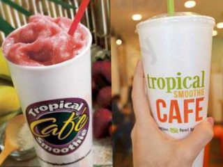 Tropical Smoothie Cafe