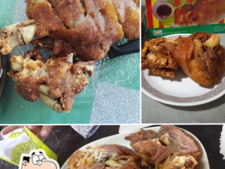 Bruce Lee's Crispy Pata