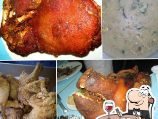 Angela's House Of Crispy Pata