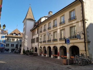 Hostellerie Du Xvie Siecle