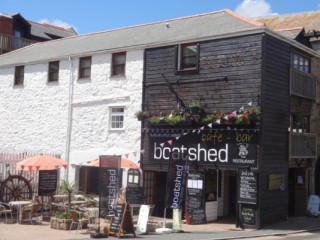 The Boatshed Cafe