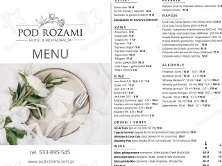 PPHU Rozanski Ryszard I Restauracja Pod Rozami