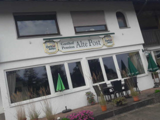 Alte Post