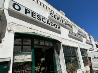 O Pescador, Marisqueira