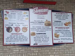 Swensons Drive-in