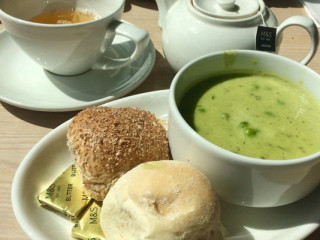 Marks And Spencer Cafe