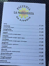 Pizzeria Margherita