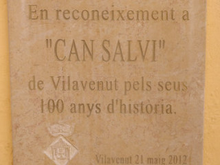 Can Salvi Vilavenut