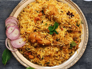 Darja Biryani House