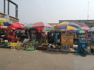 Marché Total Bacongo