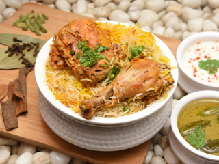 Aasife Briyani