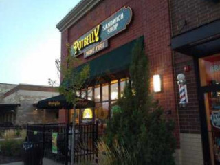 Potbelly Sandwich Shop