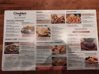 Cheddar's Scratch Kitchen