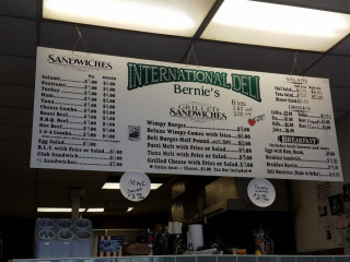 T&j's International Deli