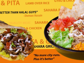 Sahara Grill And Pita