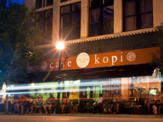 Cafe Kopi