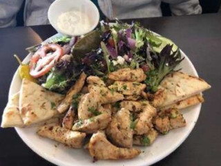 Santorini Greek Grill