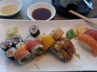 sweet sushi