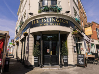 The Islington Town House