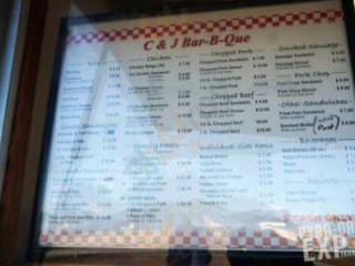 C J's Bbq