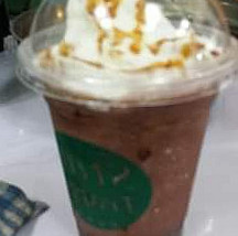 Star Frappe'