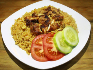 Nasi Goreng Kebuli Perjaka