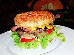 Big Russian Burger