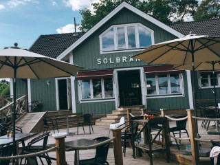 Solbrännan Restaurang Och Café