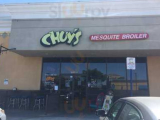 Chuy's Mesquite Broiler Simi West