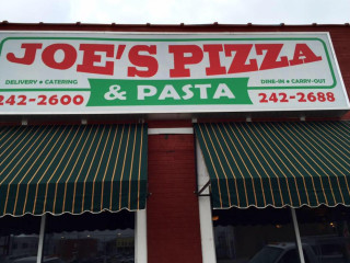 Joe's Pizza Pasta