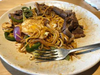 Genghis Khan Mongolian Grill