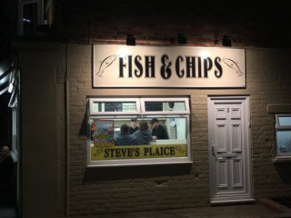 Steve's Plaice Fish And Chip Shop