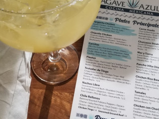 Agave Azul Cocina Mexicana Winter Park