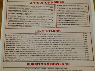 Lokos Takos Taqueria