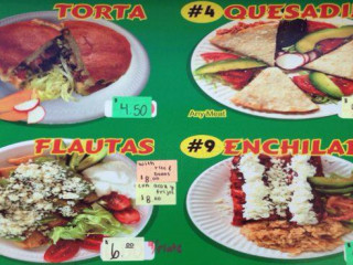 Taqueria Dona Mari