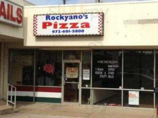 Rockyano's Pizza