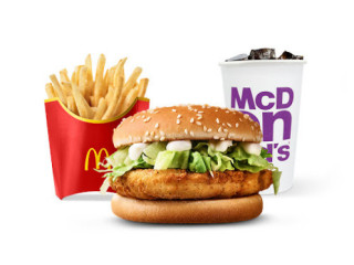 Mcdonald's