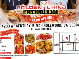 Golden China Mongolian Bbq