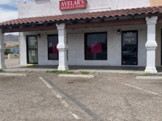 Avelar Mexican Food