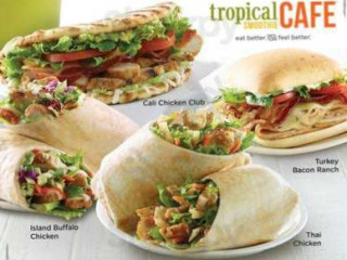 Tropical Smoothie Cafe