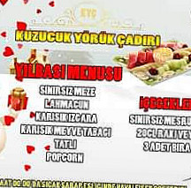 Kuzucuk Yoeruek Cadiri