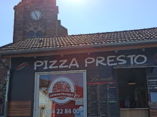 Pizza Presto