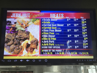 Percys Jerk Hut