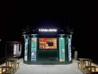 Le Kiosque A Pizzas De Caulnes